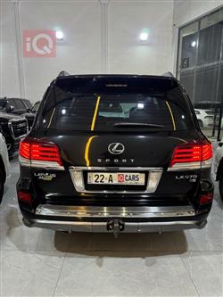 Lexus LX